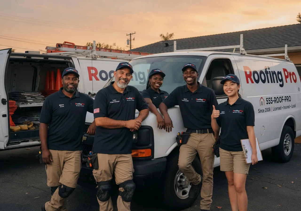 Roof Repair Near Me company in Darden, TN