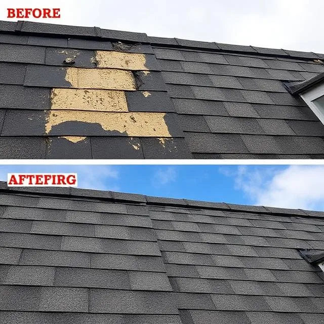 Roof Repair Near Me in Darden, TN near me